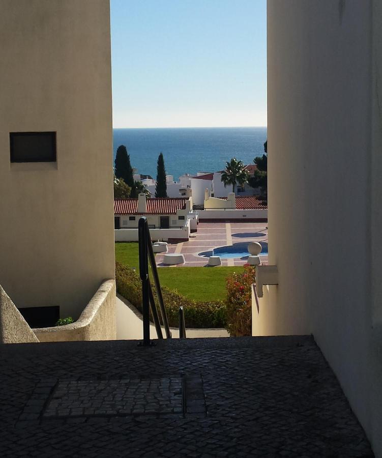 Albufeira Sagitário Aparthotel Esterno foto