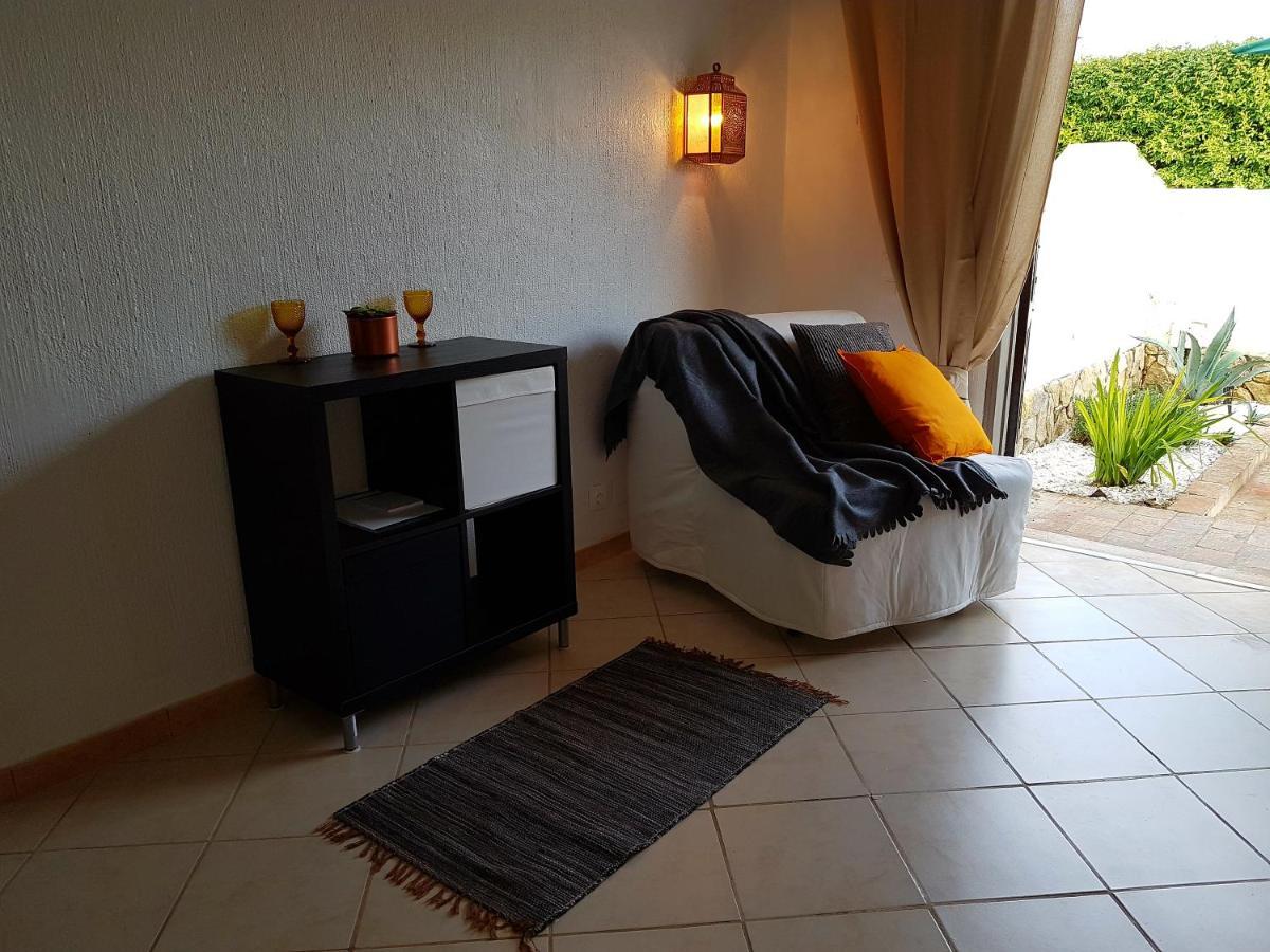 Albufeira Sagitário Aparthotel Esterno foto