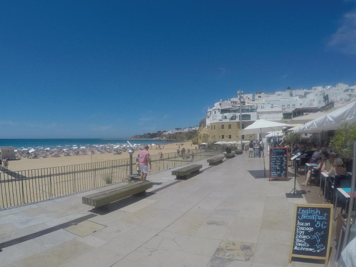 Albufeira Sagitário Aparthotel Esterno foto