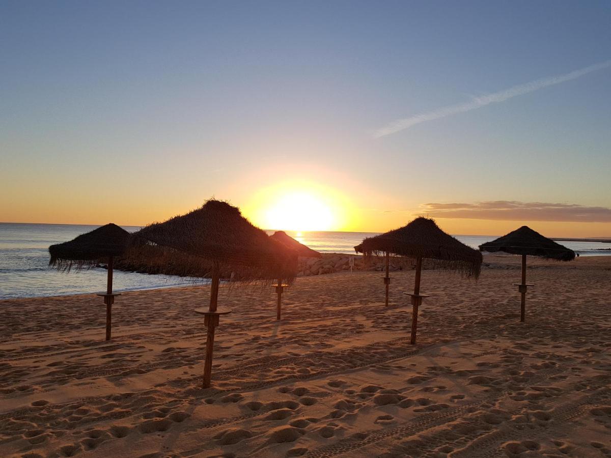 Albufeira Sagitário Aparthotel Esterno foto