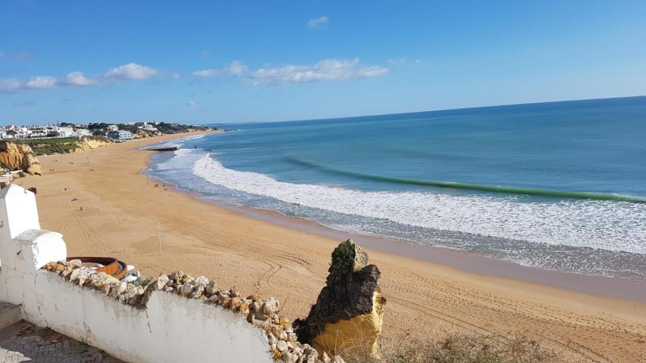 Albufeira Sagitário Aparthotel Esterno foto