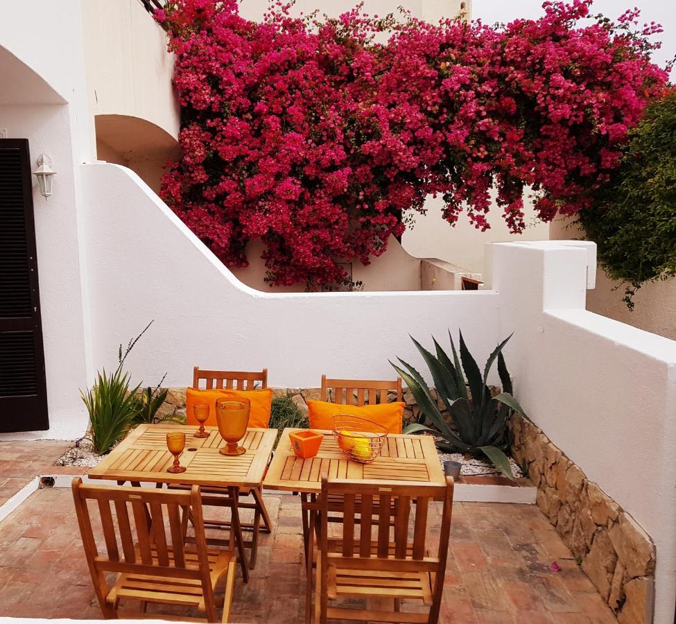 Albufeira Sagitário Aparthotel Esterno foto