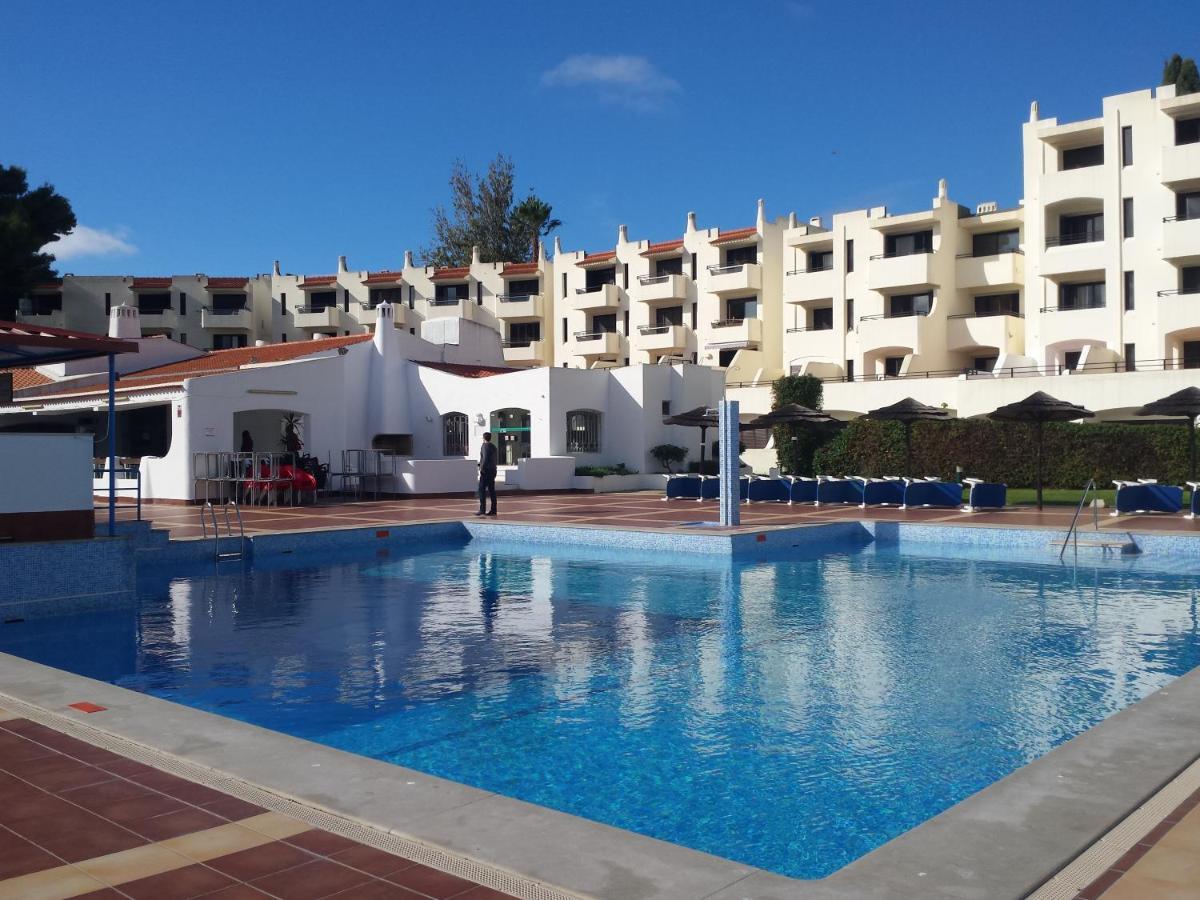Albufeira Sagitário Aparthotel Esterno foto