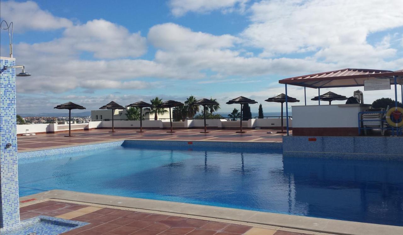 Albufeira Sagitário Aparthotel Esterno foto